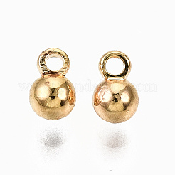 Brass Charms&nbsp;KK-S356-161G-NF