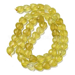 Grade A Natural Jade Beads Strands&nbsp;G-P544-E12-01