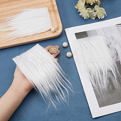 Artificial Wool Gnome Beard Costume Beard&nbsp;DIY-WH0188-94D