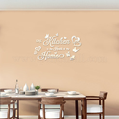 Custom Acrylic Wall Stickers&nbsp;DIY-WH0249-021