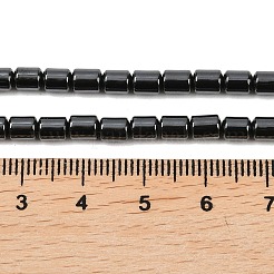 Synthetic Non-magnetic Hematite Bead Strands&nbsp;G-A164-11E-A