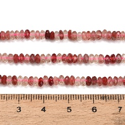 Natural Andesine Feldspar Beads Strands&nbsp;GG-CBAA9B4-C02-03