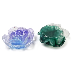 Luminous Transparent Epoxy Resin Decoden Cabochons&nbsp;CRES-M032-04F