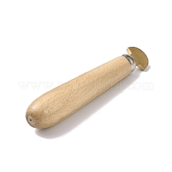 Wood Roller for Diamond Gemstone Setting&nbsp;AJEW-B015-02