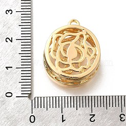 Brass Pendants&nbsp;KK-E792-06G