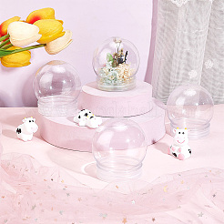 10Pcs Plastic Box&nbsp;AJEW-GA0005-03