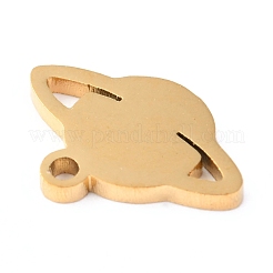 304 Stainless Steel Charms&nbsp;STAS-O142-33G