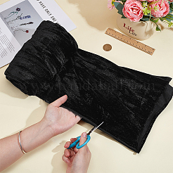 1M Polyester & Spandex Velvet Fabric&nbsp;AJEW-BC0010-28B