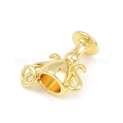 Brass Pendants&nbsp;KK-CBADB87-06G