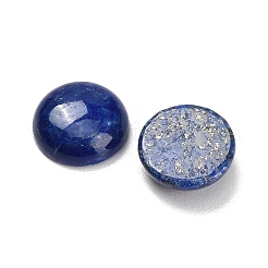 Natural Lapis Lazuli Cabochons&nbsp;G-B178-A03-14mm