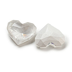 Glass Rhinestone Cabochons&nbsp;RGLA-G021-05C-001DE