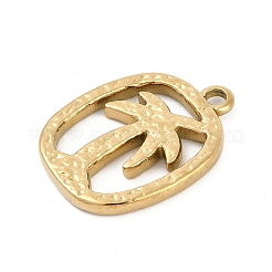 304 Stainless Steel Pendants&nbsp;STAS-I325-108G
