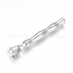 Tarnish Resistant 304 Stainless Steel Pendants&nbsp;LS-STAS-G223-01P-I