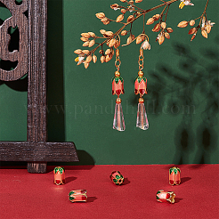 Alloy Bead Caps&nbsp;ENAM-PH0002-33A