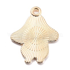 Autumn Theme Alloy Enamel Pendants&nbsp;X-ENAM-E361-03LG