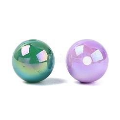 Opaque Plastic Beads&nbsp;KY-N025-33C
