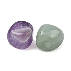 Natural Mixed Healing Stones Set for Meditation Reiki&nbsp;PW-WG79397-01