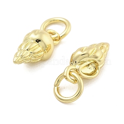 Brass Pendants&nbsp;KK-U060-22G-A