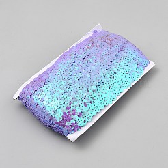 PET Paillette Polyester Ribbon&nbsp;OCOR-WH20003-18B