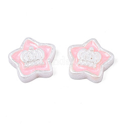 Opaque Resin Cabochons&nbsp;LS-X-CRES-S302-72B