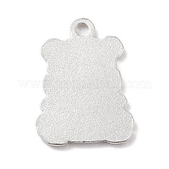 Alloy Enamel Pendants&nbsp;X-ENAM-P111-1P