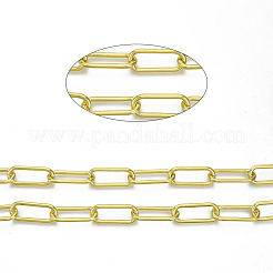 Unwelded Iron Paperclip Chains&nbsp;CH-S125-14A-03