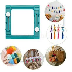 1Pc Plastic Tassel Maker&nbsp;DIY-WH0308-523