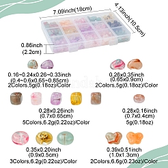 DIY Acrylic Beads Bracelets Making Kits&nbsp;DIY-FS0008-20