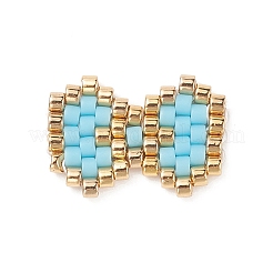 Handmade MIYUKI Japanese Seed Beads&nbsp;PALLOY-MZ00018