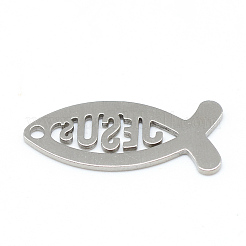 Non-Tarnish 201 Stainless Steel Pendants&nbsp;LS-STAS-TD001-047