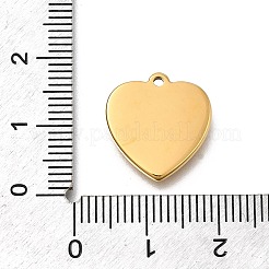 304 Stainless Steel Rhinestone Pendants&nbsp;X-STAS-R159-55G-02