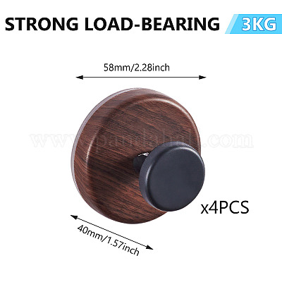 ABS Plastic Suction Cup Hooks&nbsp;FIND-HS0002-44A-1