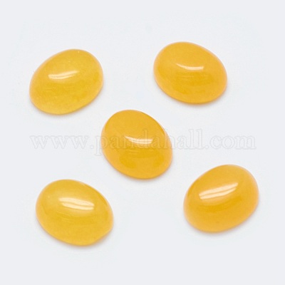 Natural Jade Cabochons&nbsp;G-G759-Z18-1