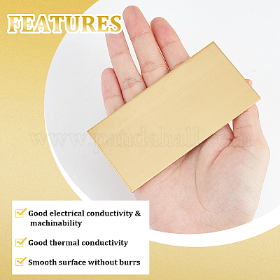 Brass Sheets&nbsp;FIND-WH0170-41D-1