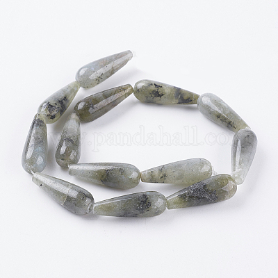 Natural Labradorite Beads Strands&nbsp;G-A175E-B13-1