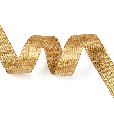 Polyester Satin Wired Ribbon&nbsp;SRIB-T009-08C-1