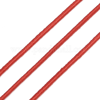 Polyester Elastic Cord&nbsp;EW-TAC0002-03D-1