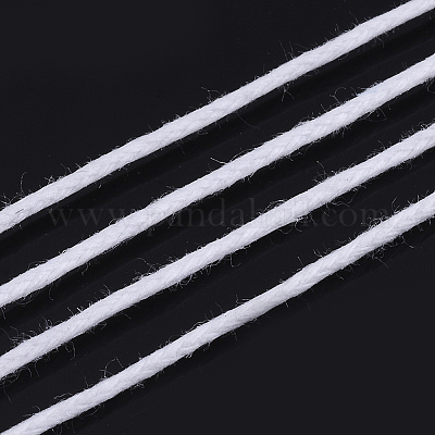Waxed Cotton Cord&nbsp;YC-S007-1.5mm-101-1