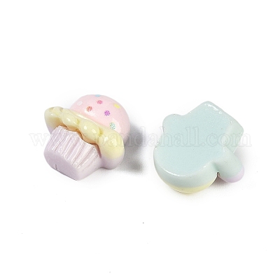 Resin Cabochons&nbsp;RESI-H166-08A-1