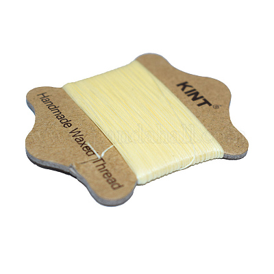 Waxed Nylon Cord&nbsp;YC-E005-0.65mm-03-1