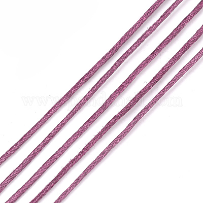 Waxed Cotton Cord&nbsp;YC-S007-1mm-143-1