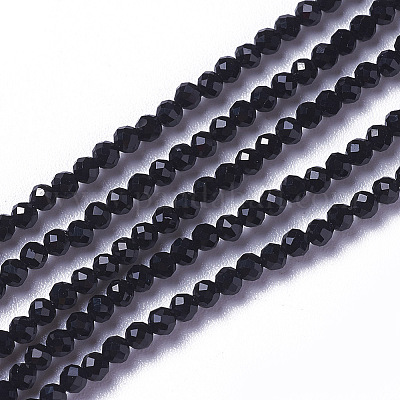 Glass Beads Strands&nbsp;X-G-F596-47H-3mm-1