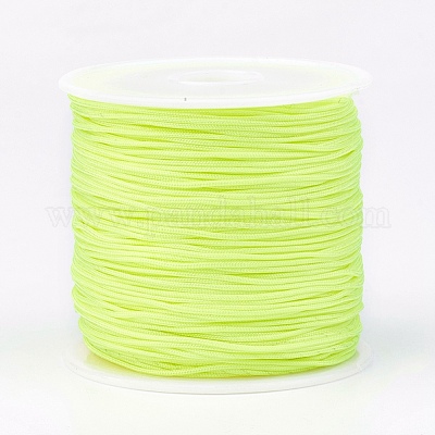 Nylon Braided Threads&nbsp;NWIR-K022-0.8mm-12-1