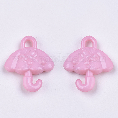 Opaque Acrylic Pendants&nbsp;SACR-N008-069-1