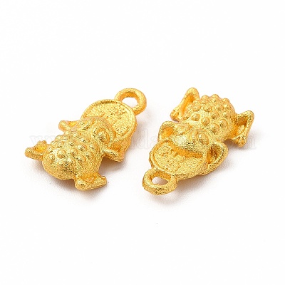 Rack Plating Alloy Pendants&nbsp;PALLOY-A001-16MG-1