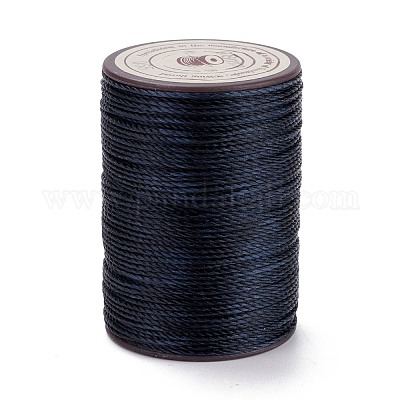 Round Waxed Polyester Thread String&nbsp;YC-D004-02E-055-1