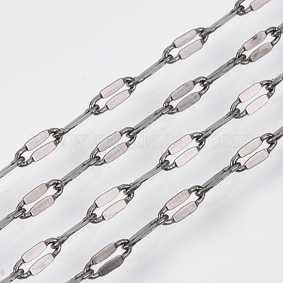 Brass Dapped Chains&nbsp;CHC-T008-01B-1