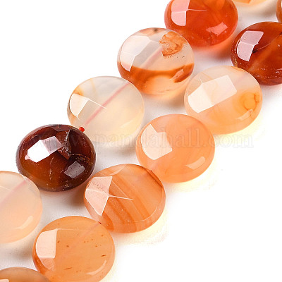 Natural Agate Beads Strands&nbsp;G-H024-A01-03-1