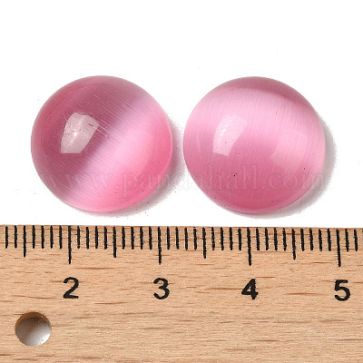 Cat Eye Cabochons&nbsp;G-H301-02C-1