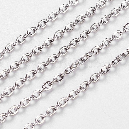 Iron Cable Chains CH-0.6PYSZ-N-1